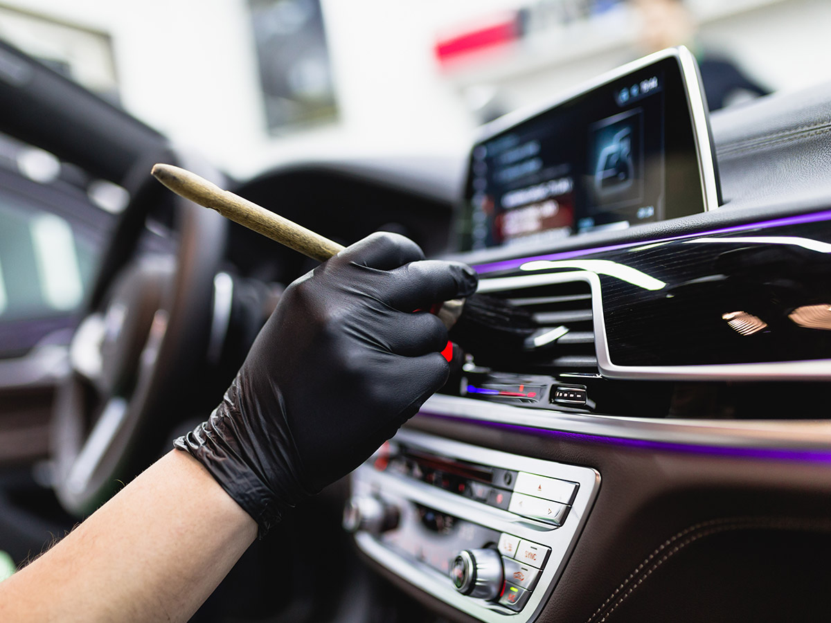 Leasingrückläufer Aufbereitung