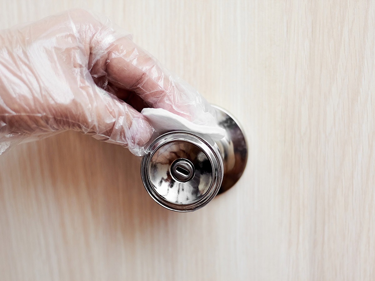 Desinfektion Wohnmobil